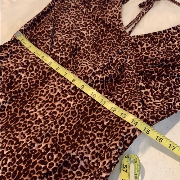 🆕 Altar’d State Animal print dress - Picture 8 of 14